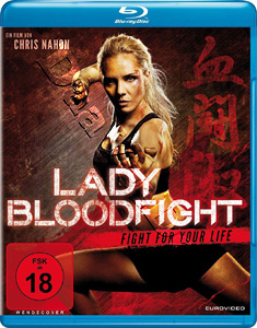 Lady Bloodfight (2016) (Blu-Ray)